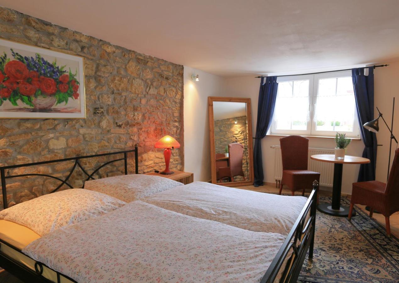 Hotel Weingewolbe Bermersheim Extérieur photo