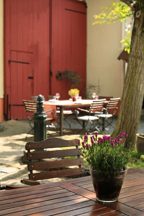 Hotel Weingewolbe Bermersheim Extérieur photo