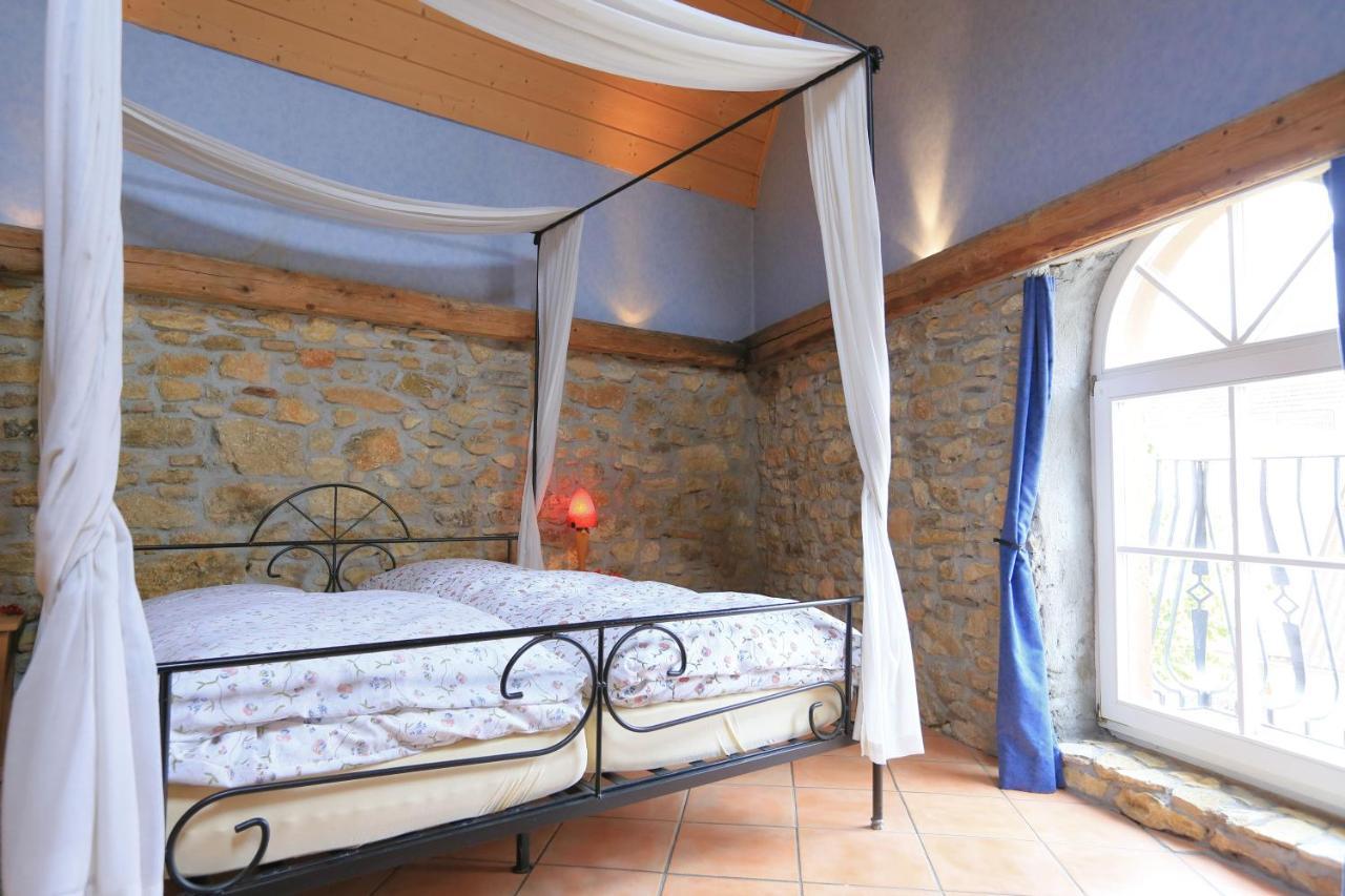 Hotel Weingewolbe Bermersheim Extérieur photo